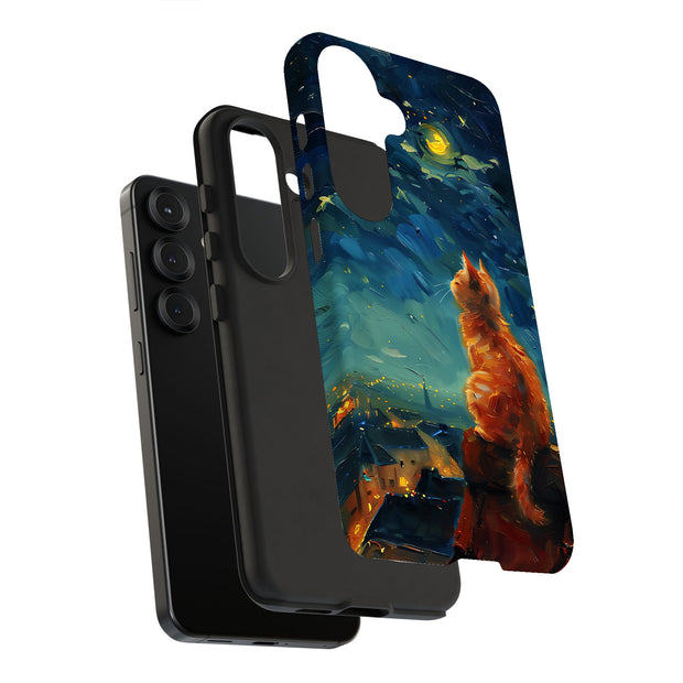 Rugged MagSafe Dual-Layer Style Case