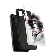 Rugged MagSafe Dual-Layer Style Case