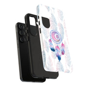 Rugged MagSafe Dual-Layer Style Case