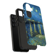 Rugged MagSafe Dual-Layer Style Case