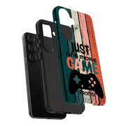 Rugged MagSafe Dual-Layer Style Case