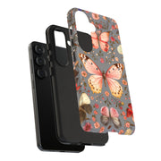 Rugged MagSafe Dual-Layer Style Case