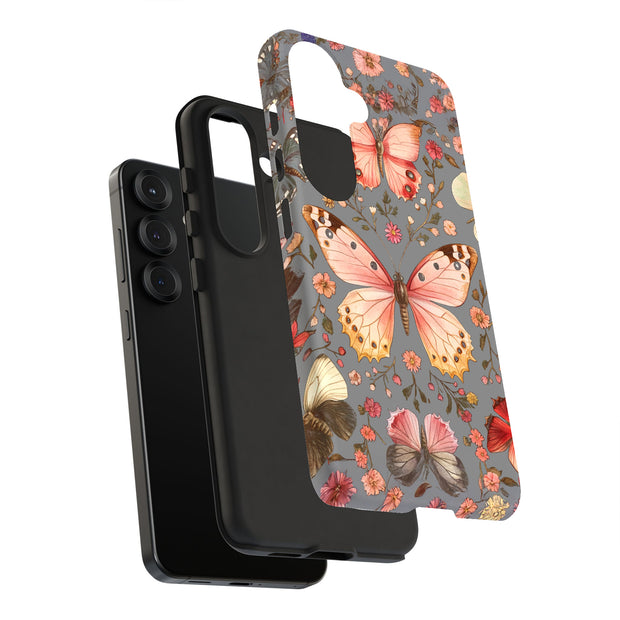 Rugged MagSafe Dual-Layer Style Case