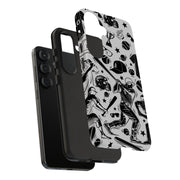 Rugged MagSafe Dual-Layer Style Case