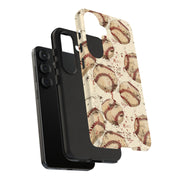 Rugged MagSafe Dual-Layer Style Case