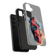 Rugged MagSafe Dual-Layer Style Case