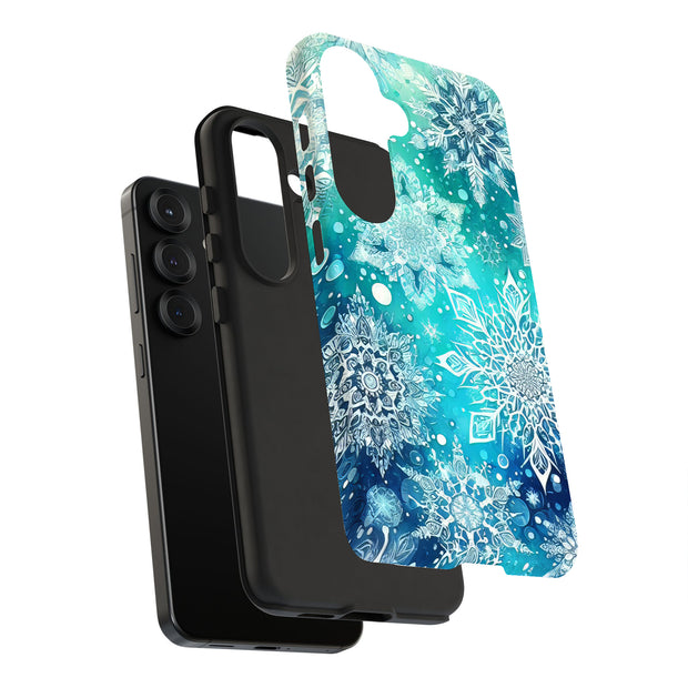 Rugged MagSafe Dual-Layer Style Case