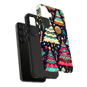 Rugged MagSafe Dual-Layer Style Case