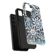 Rugged MagSafe Dual-Layer Style Case