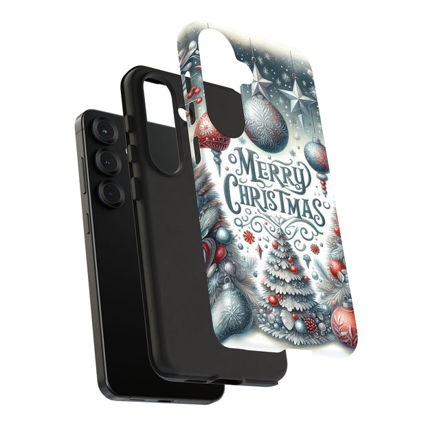 Rugged MagSafe Dual-Layer Style Case