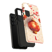 Rugged MagSafe Dual-Layer Style Case
