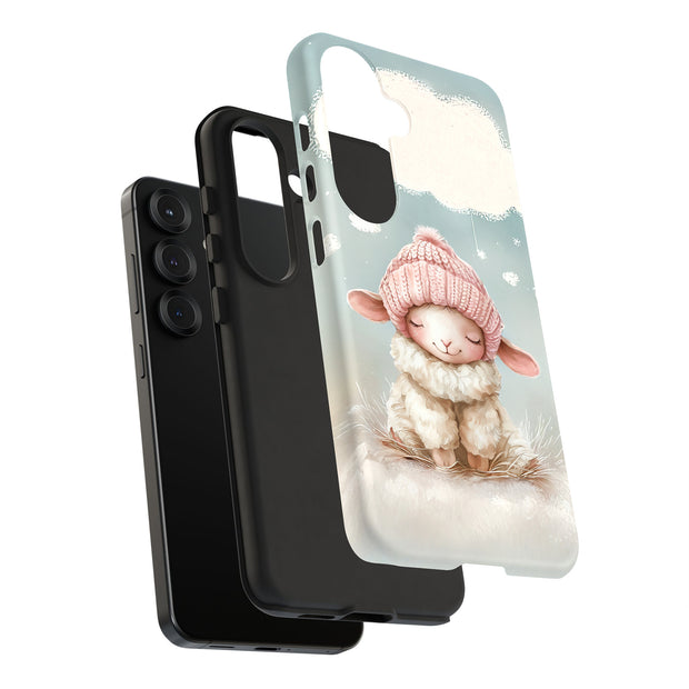 Rugged MagSafe Dual-Layer Style Case