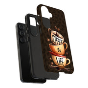 Rugged MagSafe Dual-Layer Style Case