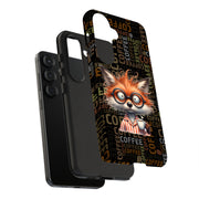 Rugged MagSafe Dual-Layer Style Case