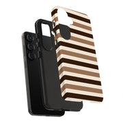 Rugged MagSafe Dual-Layer Style Case