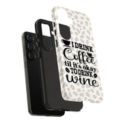 Rugged MagSafe Dual-Layer Style Case