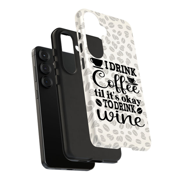 Rugged MagSafe Dual-Layer Style Case