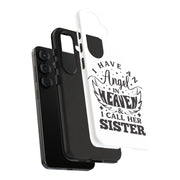 Rugged MagSafe Dual-Layer Style Case