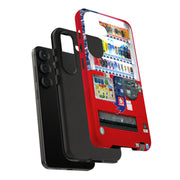 Rugged MagSafe Dual-Layer Style Case