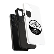 Rugged MagSafe Dual-Layer Style Case