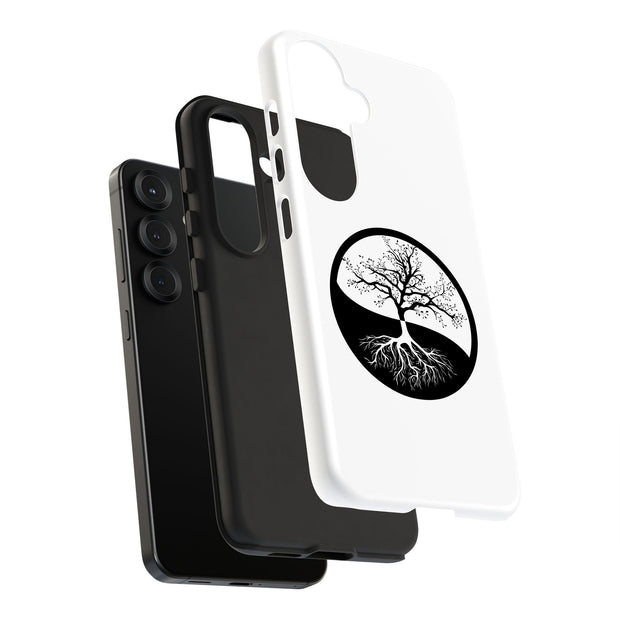 Rugged MagSafe Dual-Layer Style Case