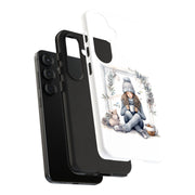 Rugged MagSafe Dual-Layer Style Case