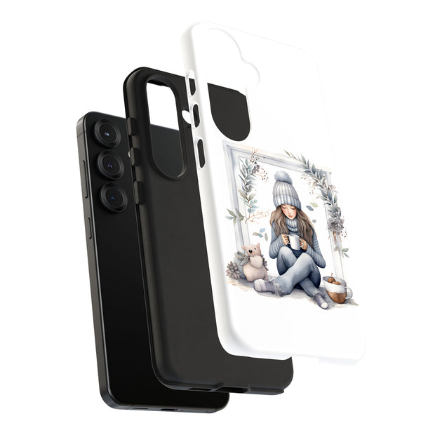 Rugged MagSafe Dual-Layer Style Case