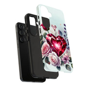 Rugged MagSafe Dual-Layer Style Case