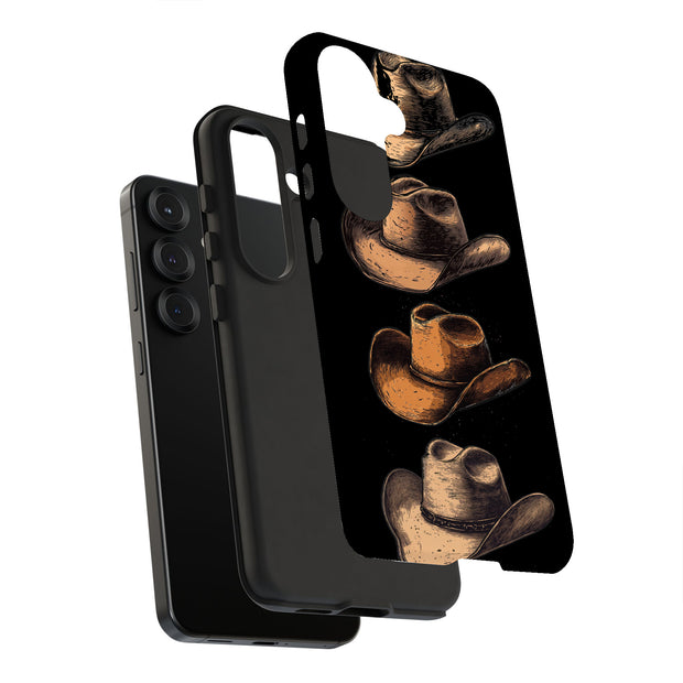 Rugged MagSafe Dual-Layer Style Case
