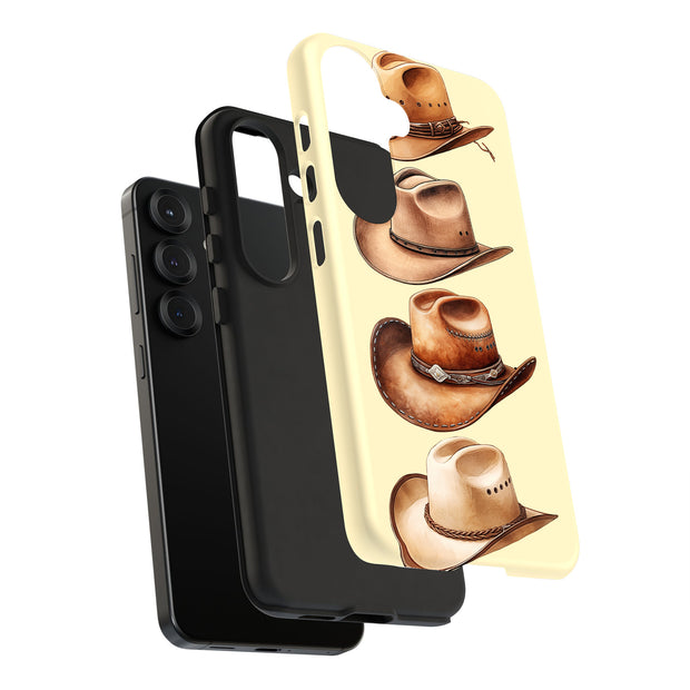 Rugged MagSafe Dual-Layer Style Case