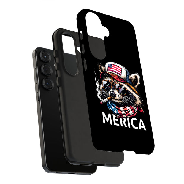 Rugged MagSafe Dual-Layer Style Case
