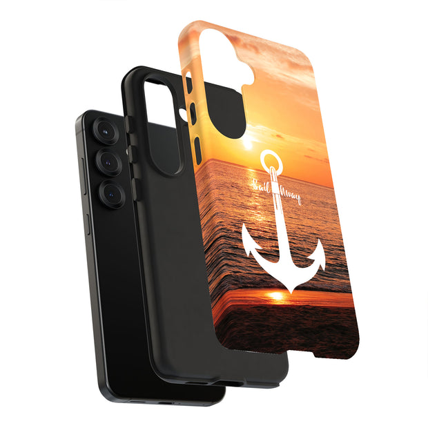 Rugged MagSafe Dual-Layer Style Case