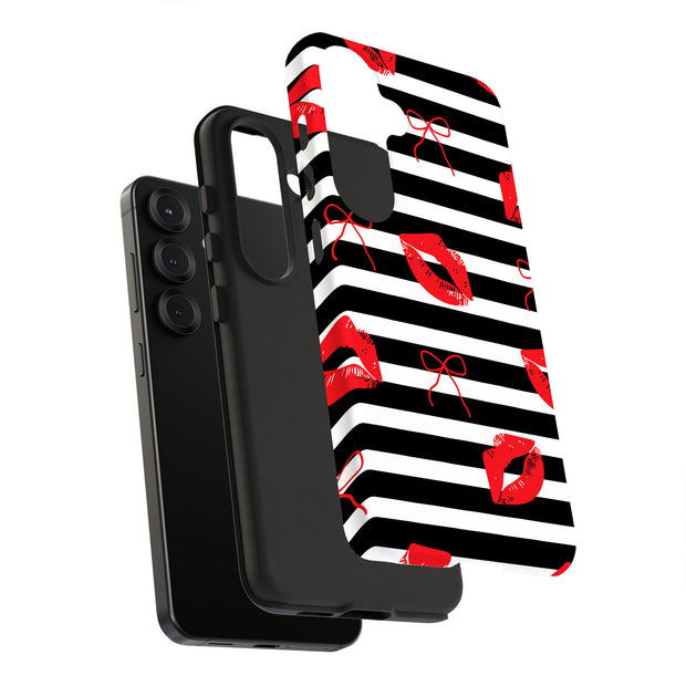 Rugged MagSafe Dual-Layer Style Case