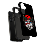 Rugged MagSafe Dual-Layer Style Case