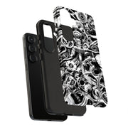 Rugged MagSafe Dual-Layer Style Case