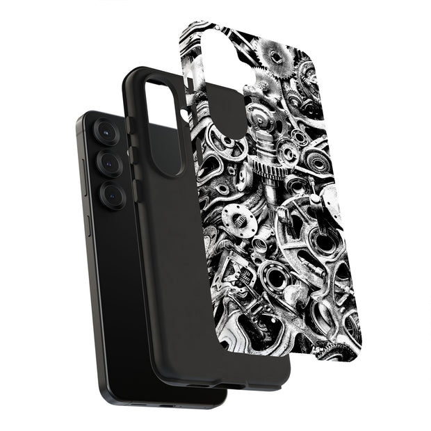 Rugged MagSafe Dual-Layer Style Case