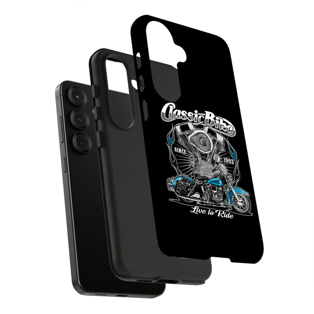 Rugged MagSafe Dual-Layer Style Case