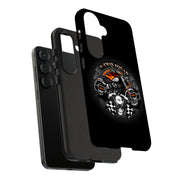 Rugged MagSafe Dual-Layer Style Case