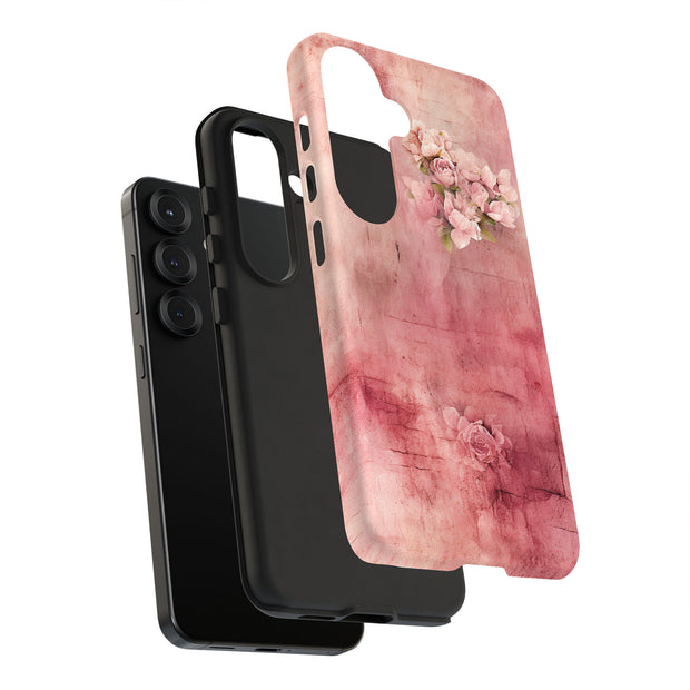 Rugged MagSafe Dual-Layer Style Case