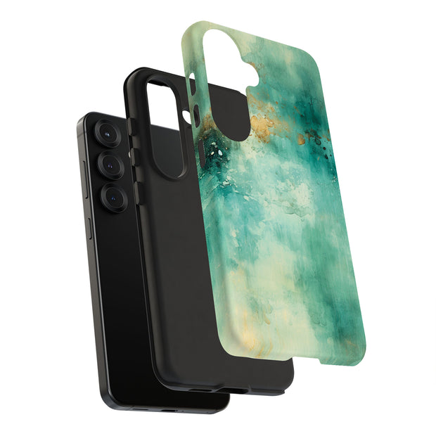 Rugged MagSafe Dual-Layer Style Case