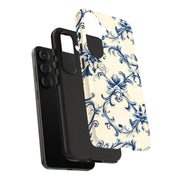 Rugged MagSafe Dual-Layer Style Case