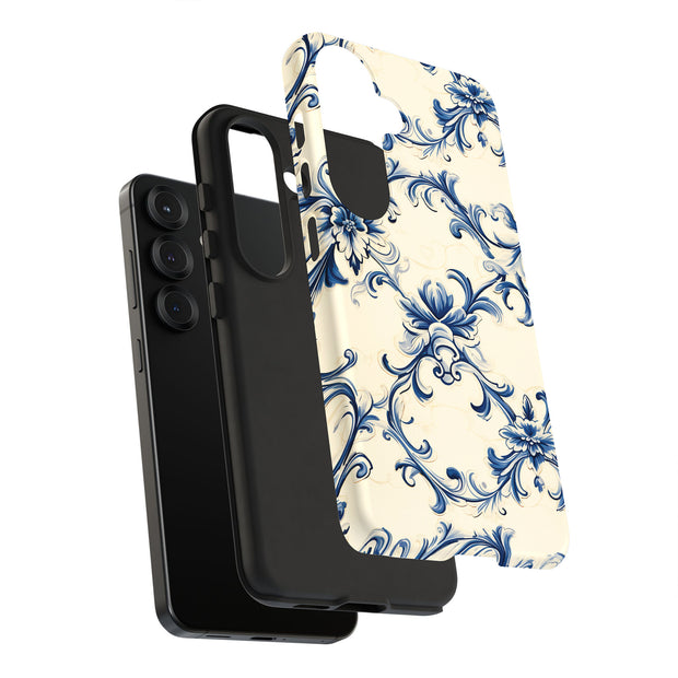 Rugged MagSafe Dual-Layer Style Case