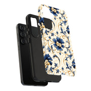 Rugged MagSafe Dual-Layer Style Case
