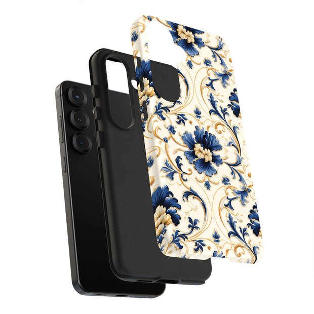 Rugged MagSafe Dual-Layer Style Case