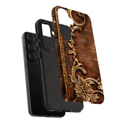 Rugged MagSafe Dual-Layer Style Case