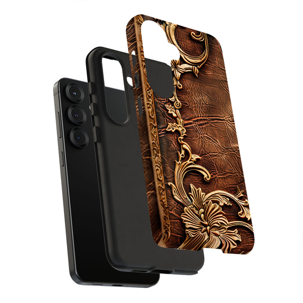 Rugged MagSafe Dual-Layer Style Case