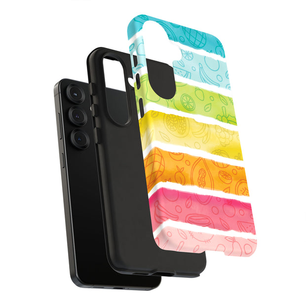 Rugged MagSafe Dual-Layer Style Case