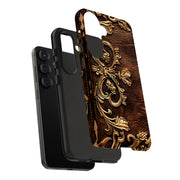 Rugged MagSafe Dual-Layer Style Case