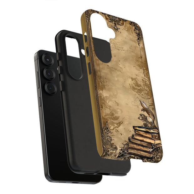 Rugged MagSafe Dual-Layer Style Case
