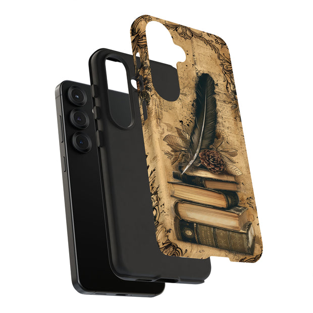 Rugged MagSafe Dual-Layer Style Case